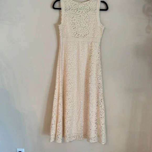 Sundance Lace Embroidered Midi/Maxi Dress - Picture 5 of 8